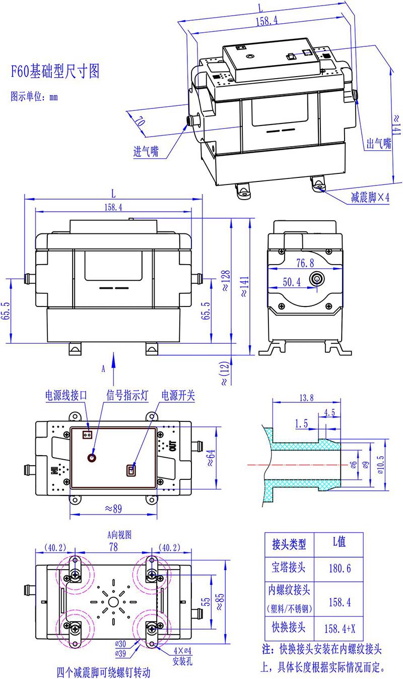 F60基础型-三维